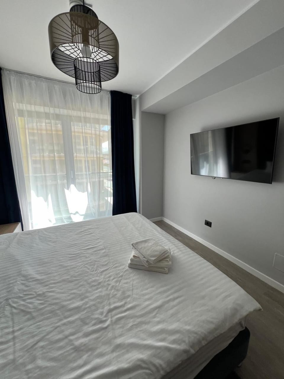 Ap by Zora Navodari Apartment in Constanța County