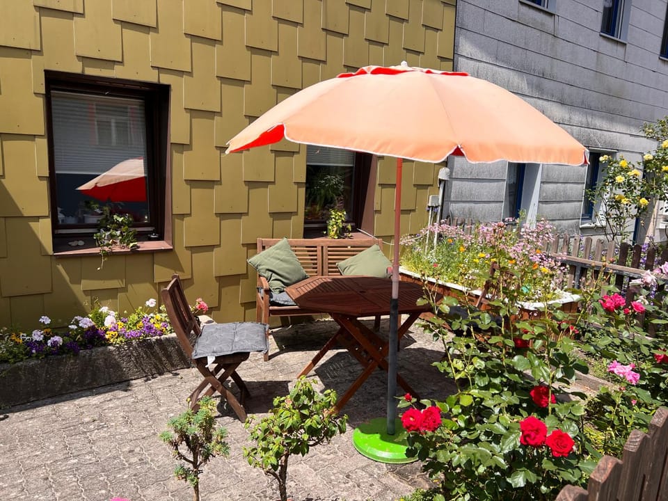 Gästehaus „Bei Emmi“ Apartment in Bavaria