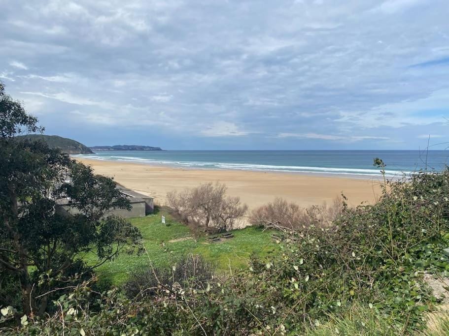 Beach, Sea view