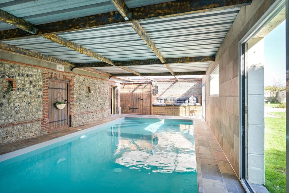 L'Orée d'Etretat House in Normandy