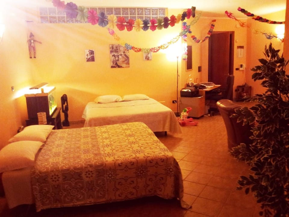 Photo of the whole room
