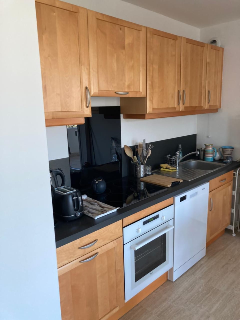 Charmant T2 au bord du lac Apartment in Aix-les-Bains