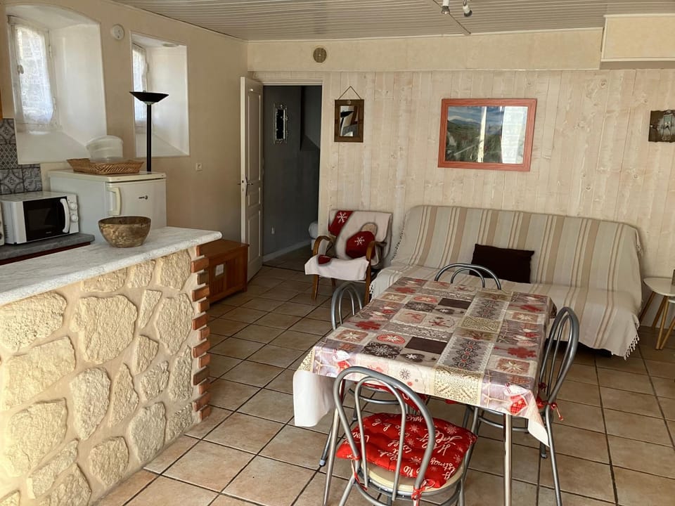 Le Mont Dore Résidence Cottage rez de chausse Apartment in Auvergne-Rhône-Alpes