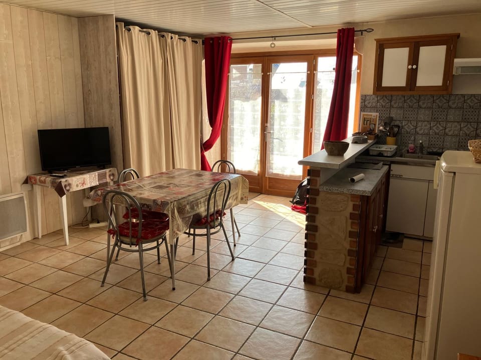 Le Mont Dore Résidence Cottage rez de chausse Apartment in Auvergne-Rhône-Alpes