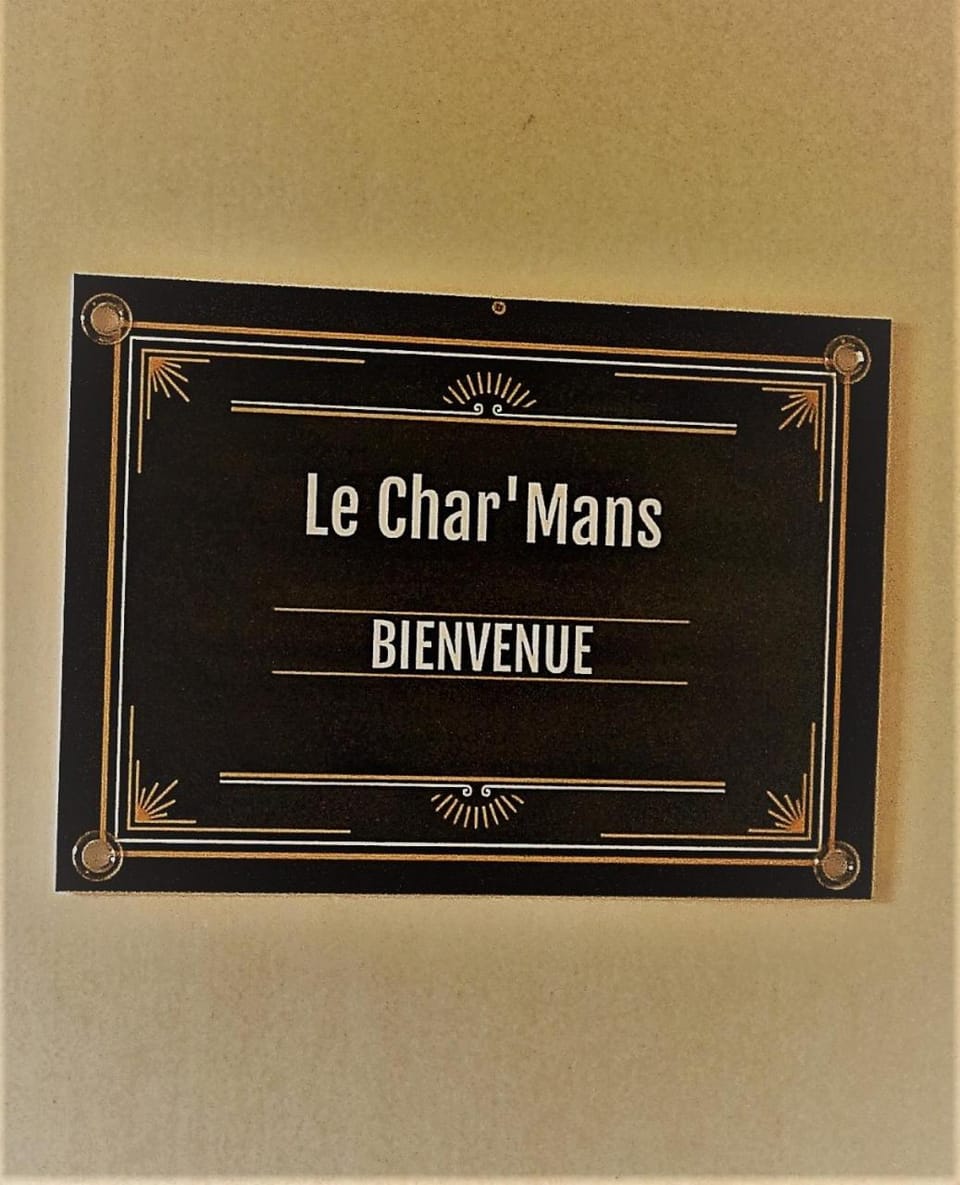 Property logo or sign