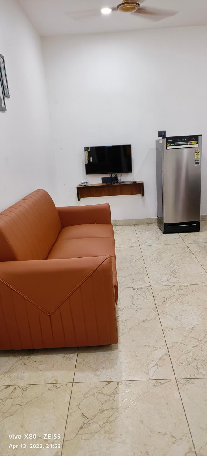 Oman house 2.O Apartment in Kochi