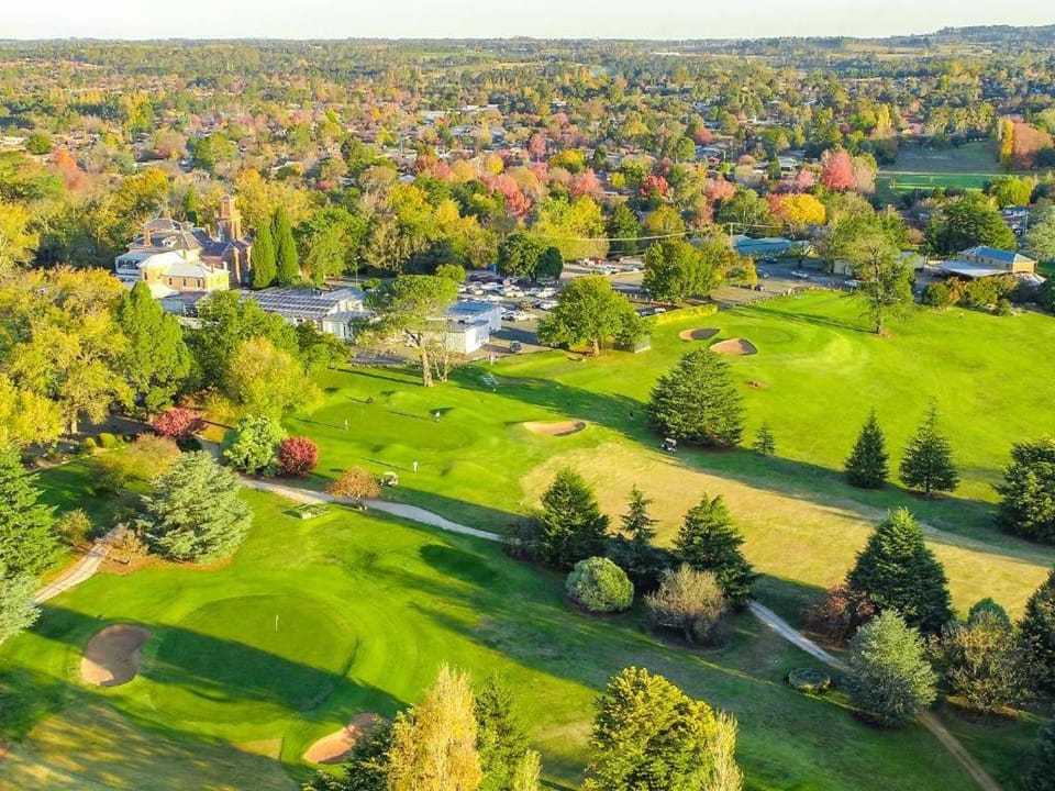 Golfcourse, Golfcourse