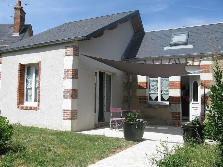 maisonette cosy Blois House in Blois