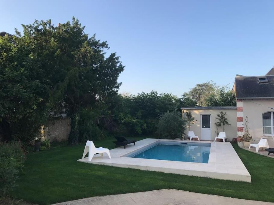 maisonette cosy Blois House in Blois