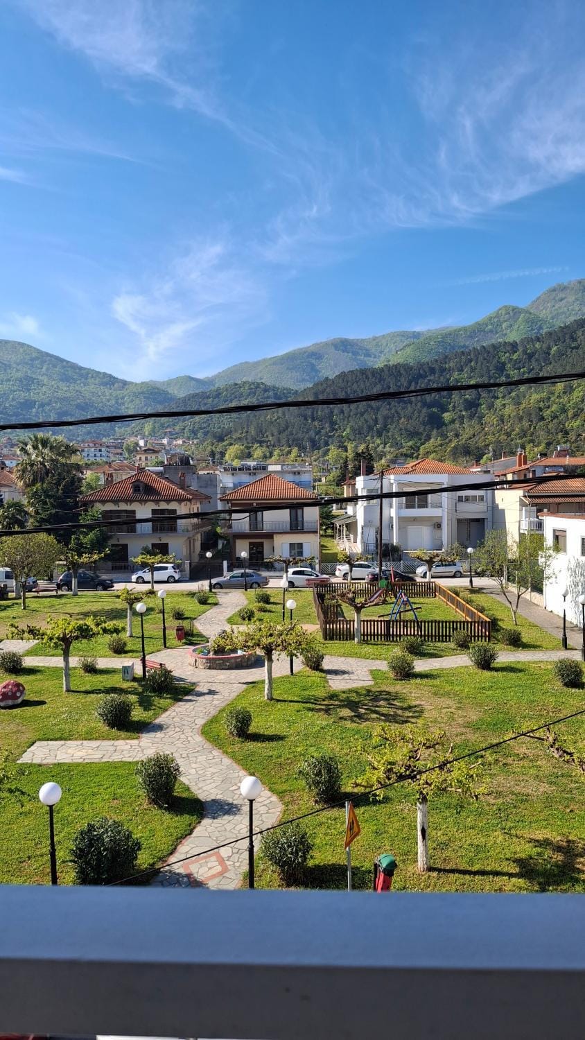 ANASA Apartment in Decentralized Administration of Macedonia and Thrace