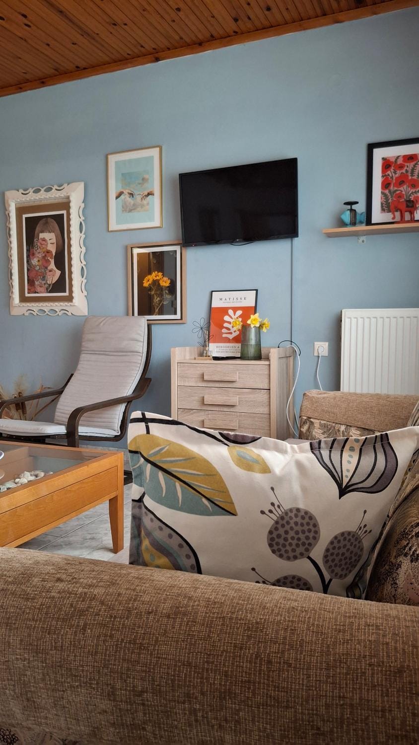 ANASA Apartment in Decentralized Administration of Macedonia and Thrace