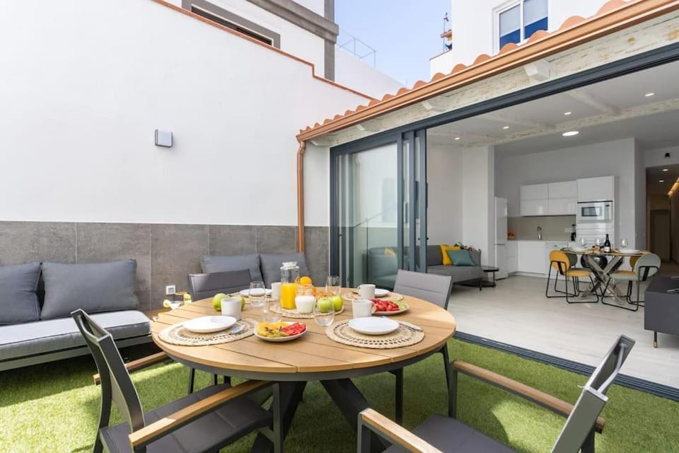 Sunnyland terraza san andrés Apartment in Canary Islands