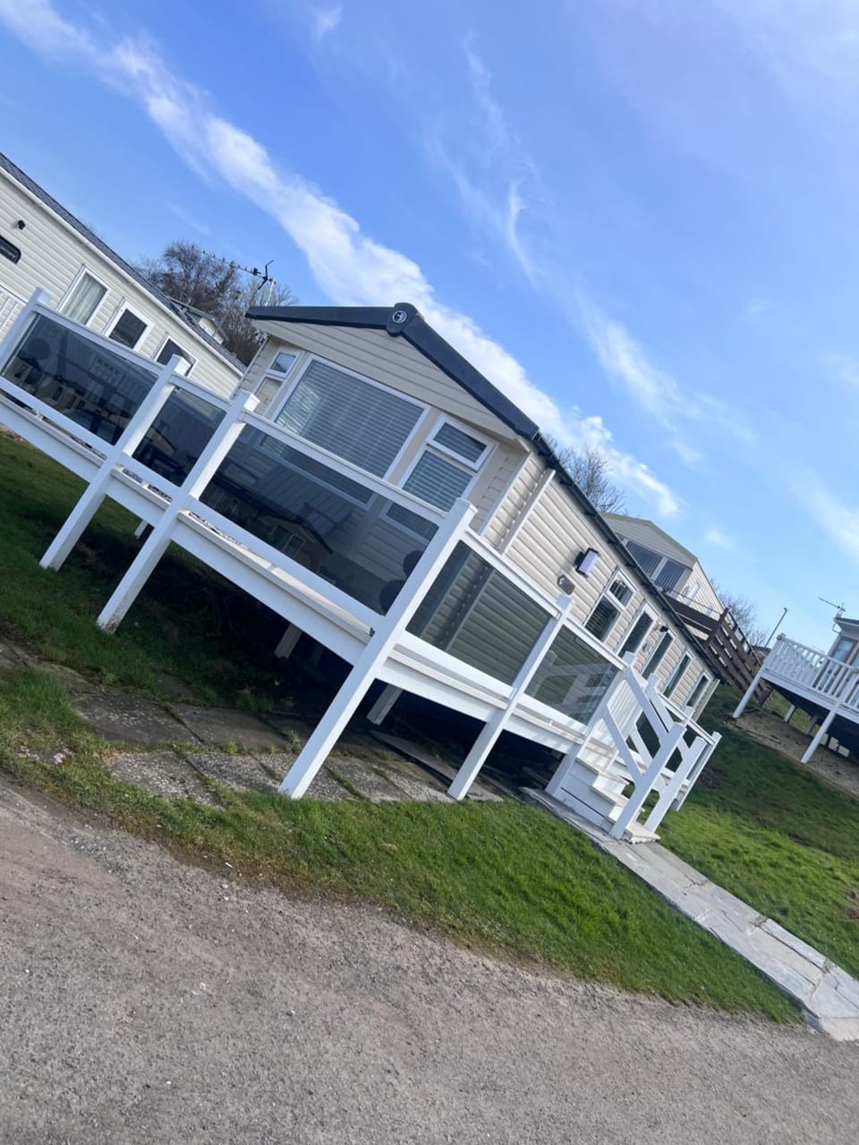 107 Arran View with WiFi Apartment in Scotland