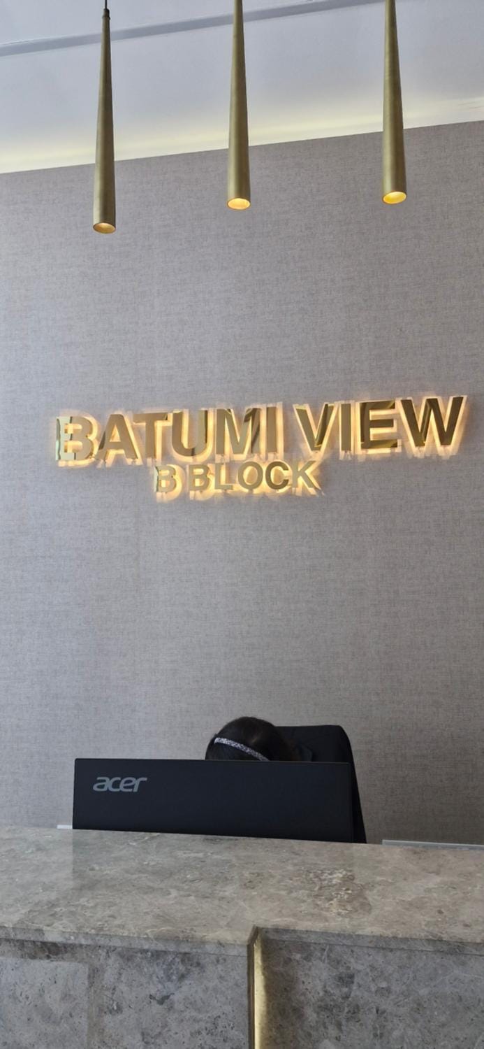 Batumi Sea View Apartment in Batumi