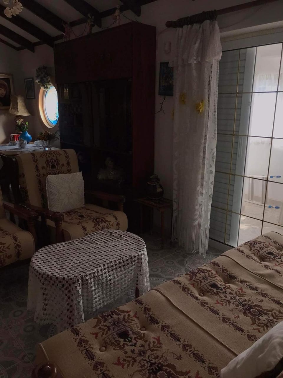 Διαμερισμα επάνω στο κυμα Apartment in Euboea