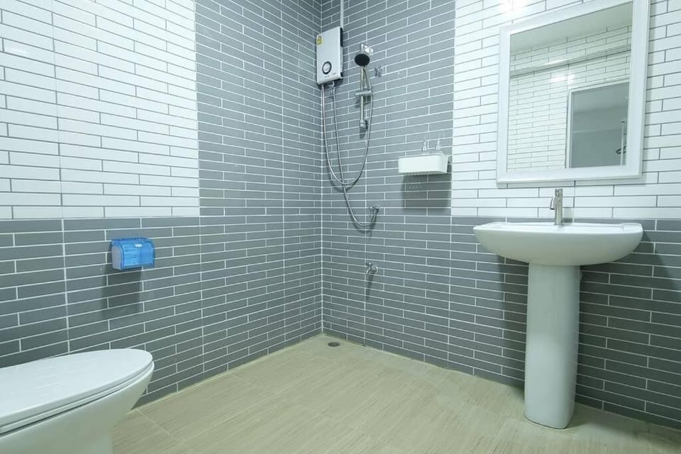 Eco-friendly house near street food quiet area Apartment in Chiang Mai