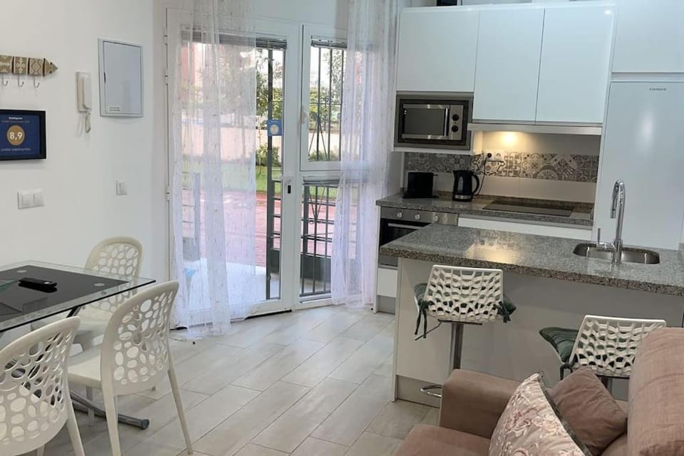 el canto Apartment in Torremolinos