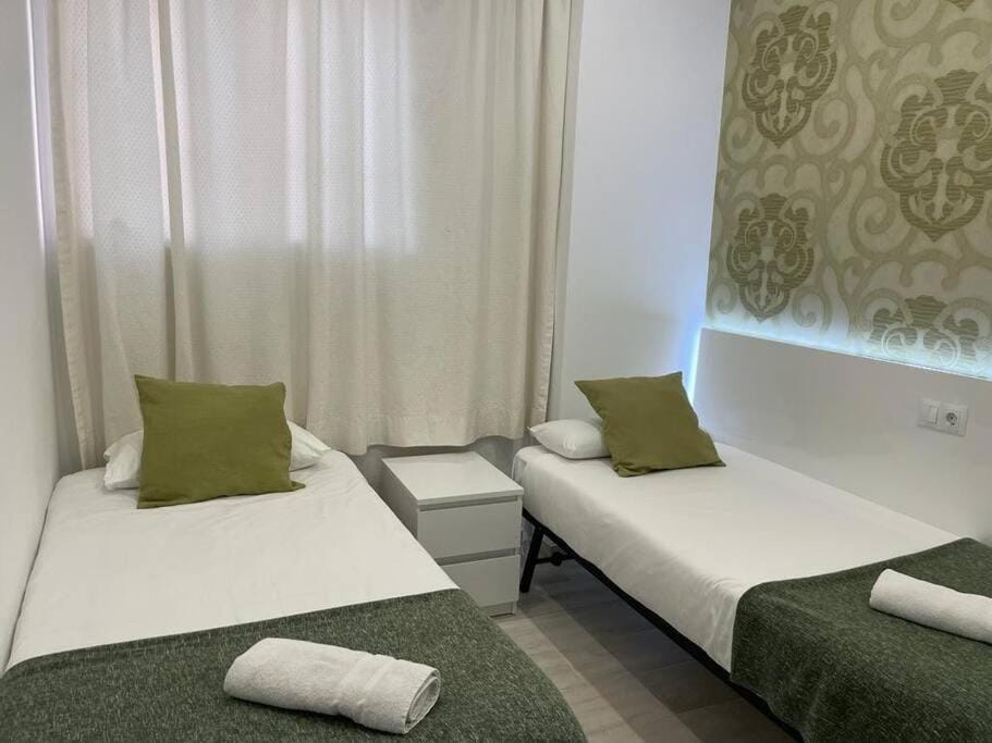 el canto Apartment in Torremolinos