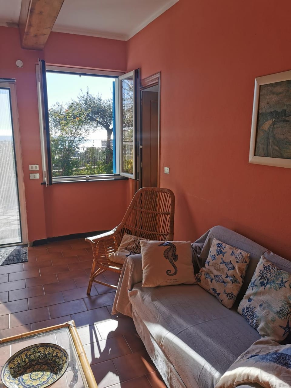 WHITE & BLUE HOUSE Apartment in Chiavari