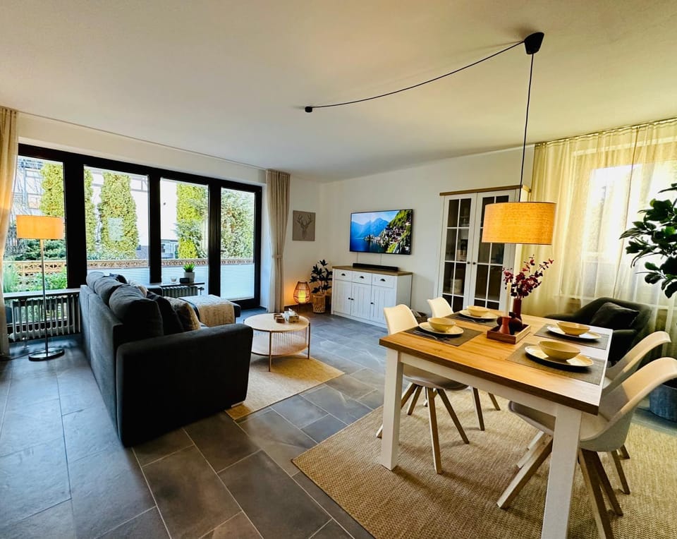FeWo Henryk Apartment in Bad Sachsa