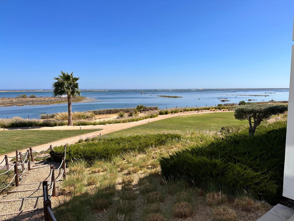 Day, Natural landscape, Garden, Sea view
