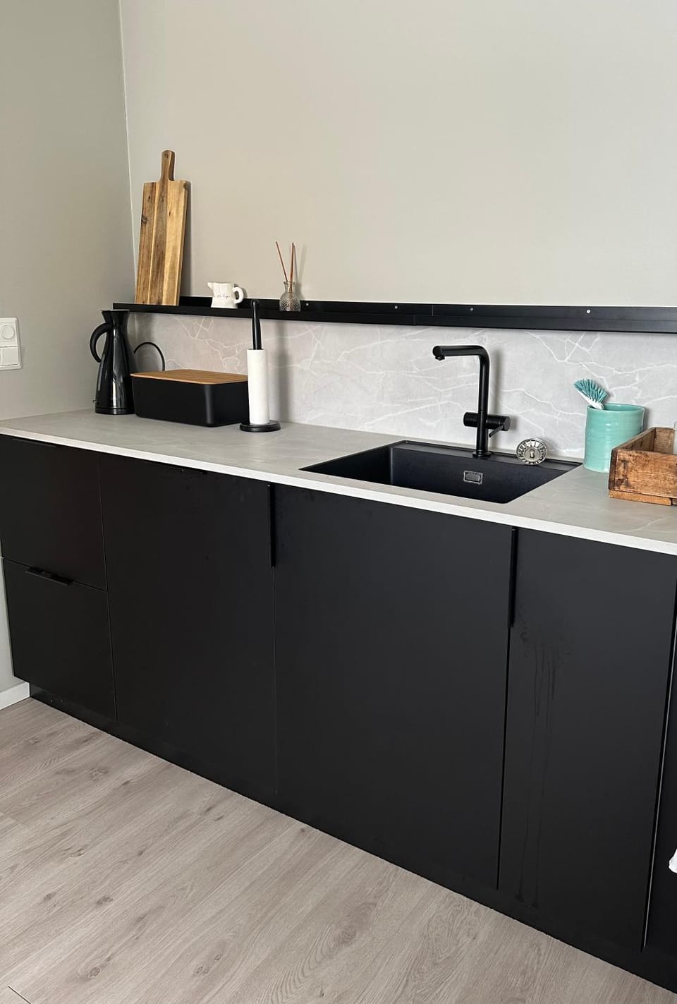 Lofoten Kabelvåg-small apartment Vacation rental in Lofoten