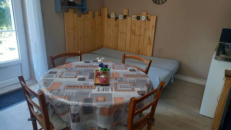 Chez Zabou Apartment in Auvergne-Rhône-Alpes