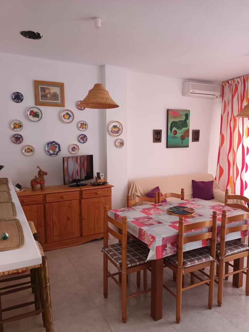 VELAMAR BAJA Apartment in San José