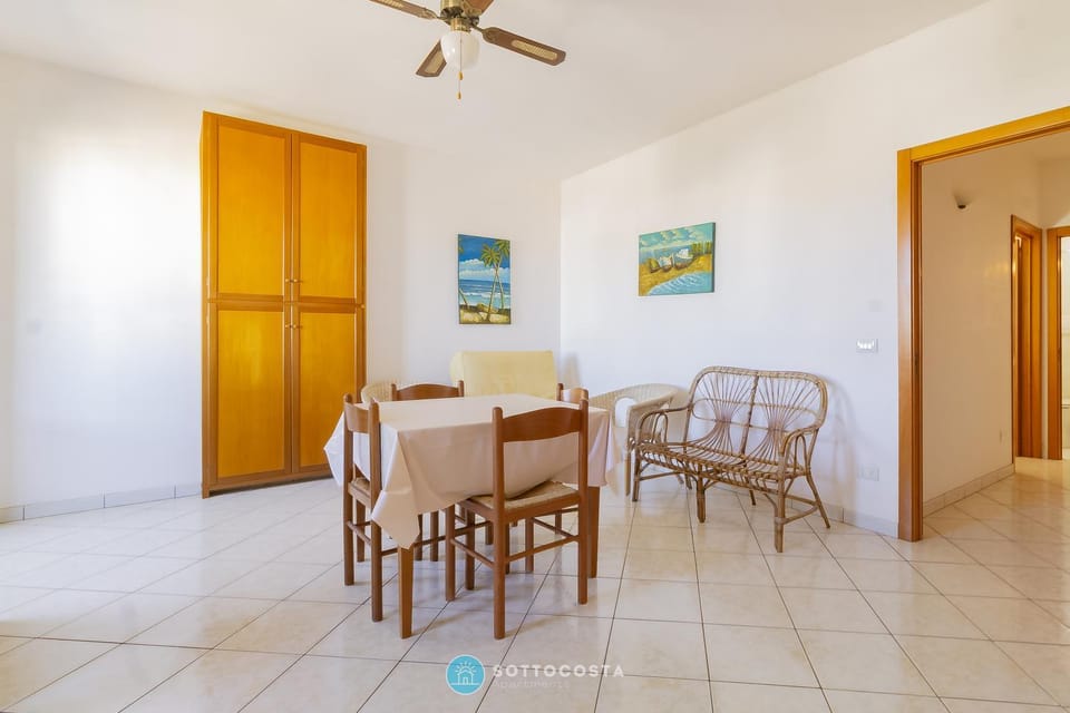Sandy Shores Flat-San Foca Apartment in Apulia