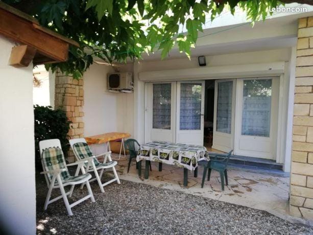 Garden, Balcony/Terrace