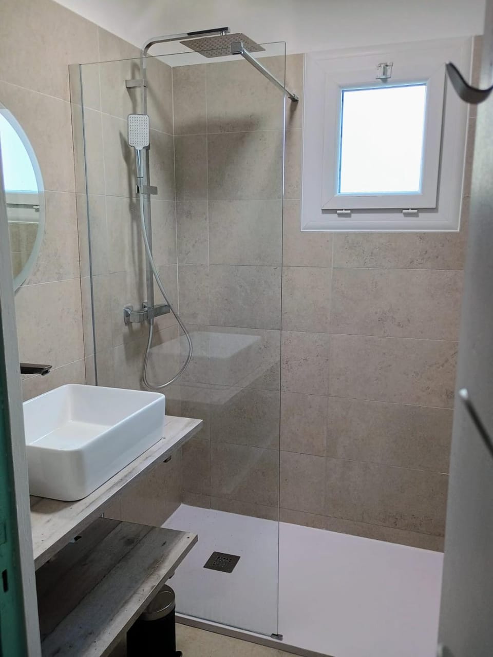 Shower