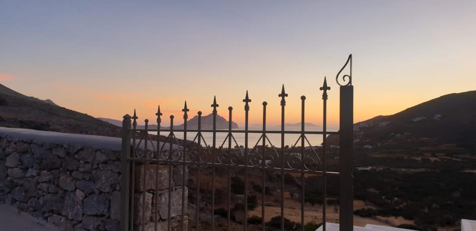 Villa Handras-Main villa, by Amorgos Holiday Homes Villa in Decentralized Administration of the Aegean