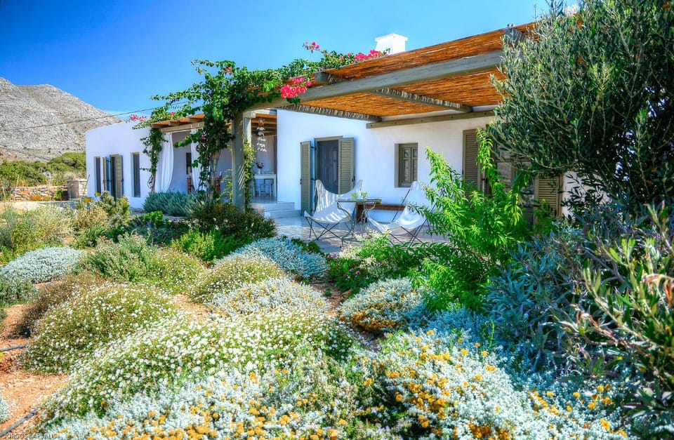 Villa Handras-Main villa, by Amorgos Holiday Homes Villa in Decentralized Administration of the Aegean