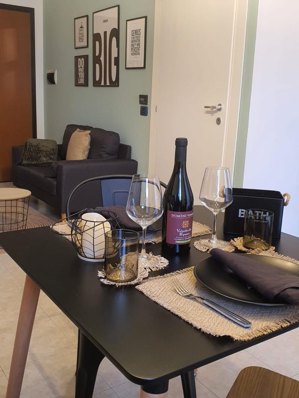 Monolocale PIANO TERRA a pochi minuti dall'ospedale Sacro cuore Apartment in Negrar di Valpolicella