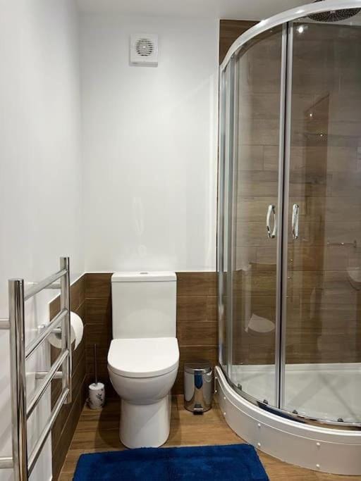 Cosy Detached Annexe With Free Off Street Parking & Air Con Apartment in Aylesbury Vale