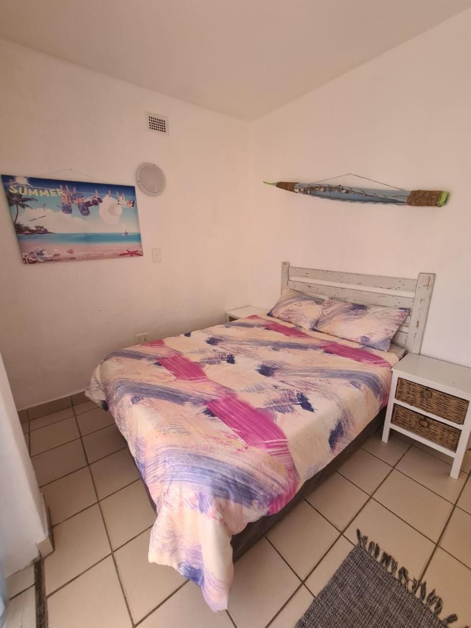 Uvongo cabanas House in Margate