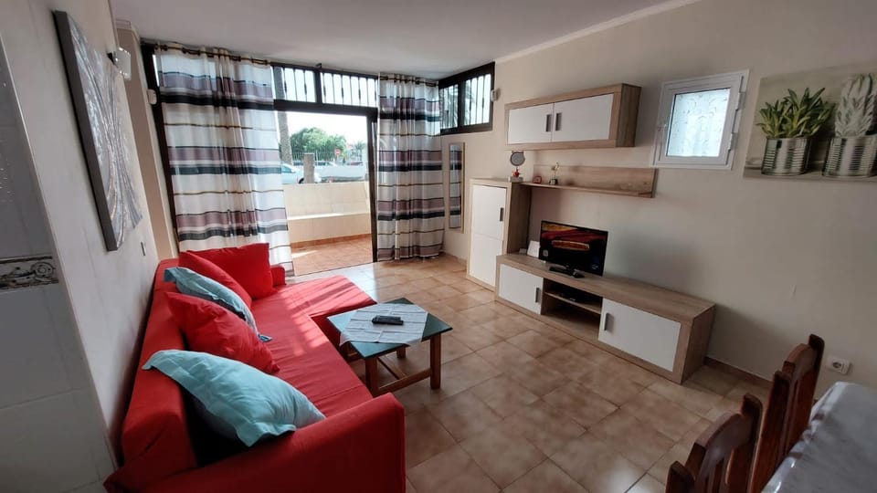 TV and multimedia, Seating area