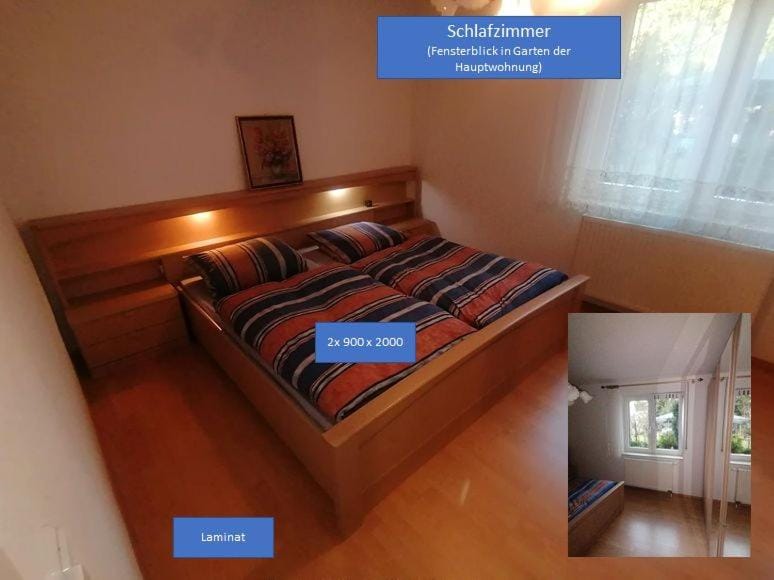 Wohnidyll in Zeuthen bei Berlin Apartment in Berlin