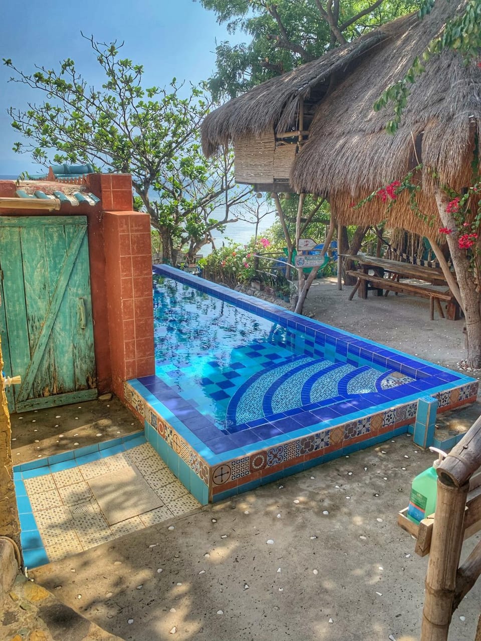 Beach House-Casita in Calatagan with pool ( for 6) House in Calabarzon
