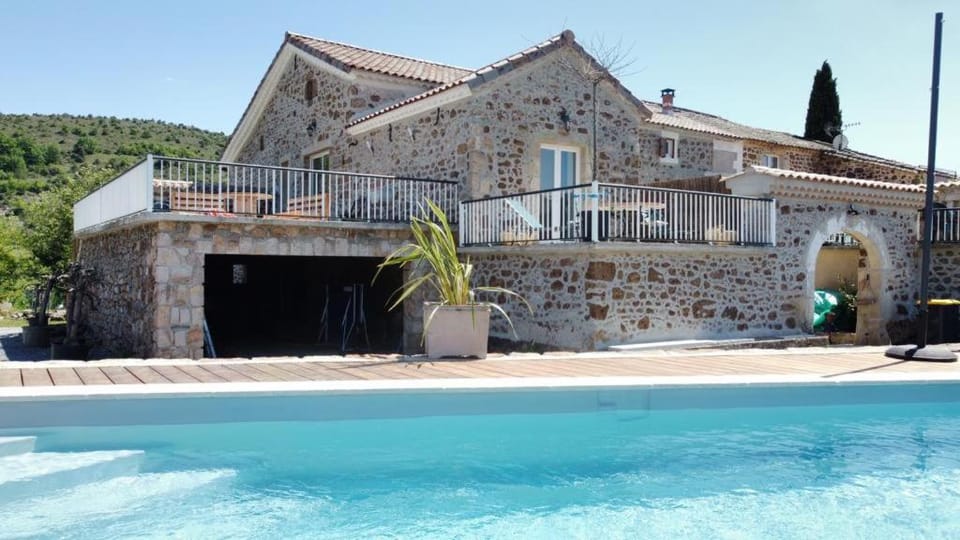 Gîte Sud Ardèche House in Provence