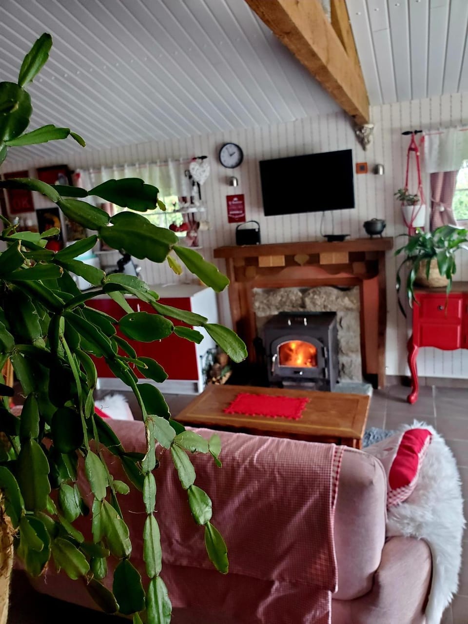 Namaste Gîte House in Brittany