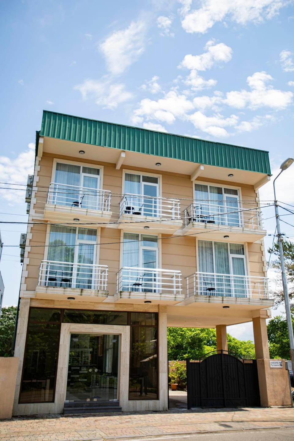 Property building