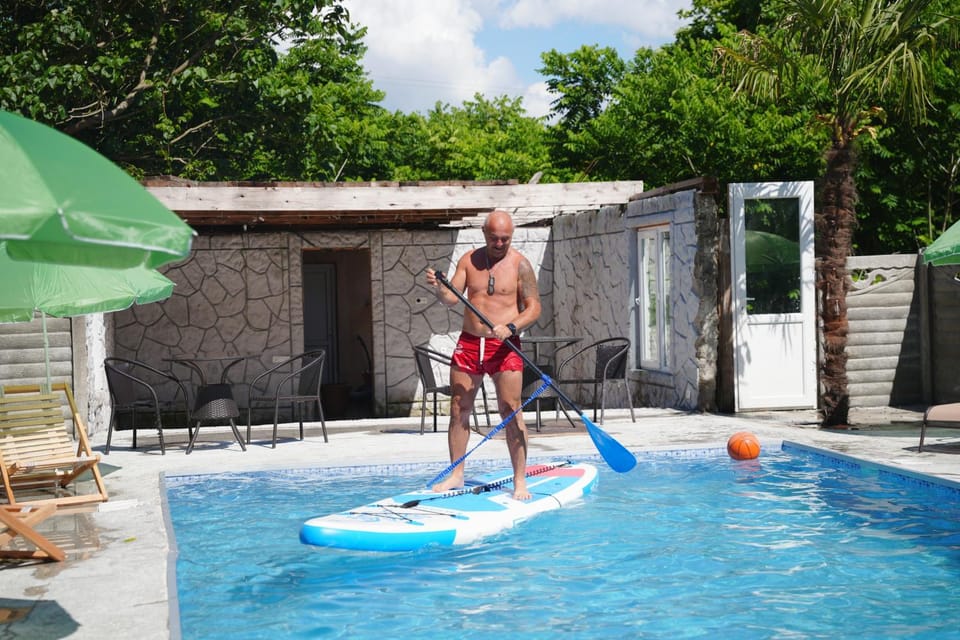 Swimming pool