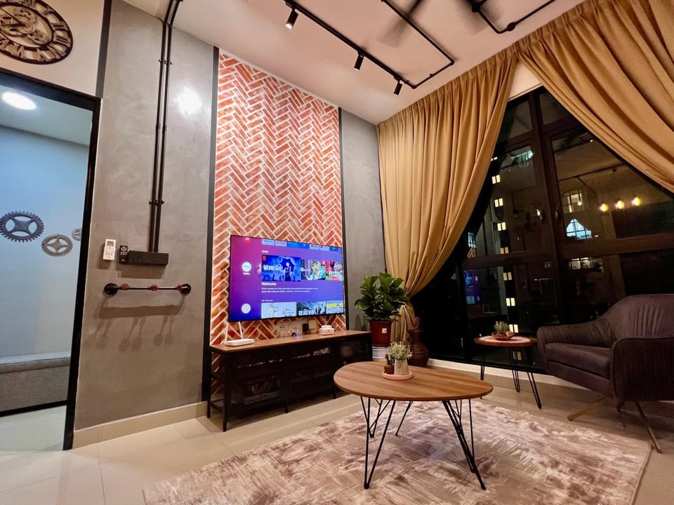 TV and multimedia, Living room