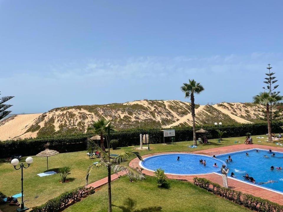 Appartement au bord de l'eau Apartment in Mohammedia