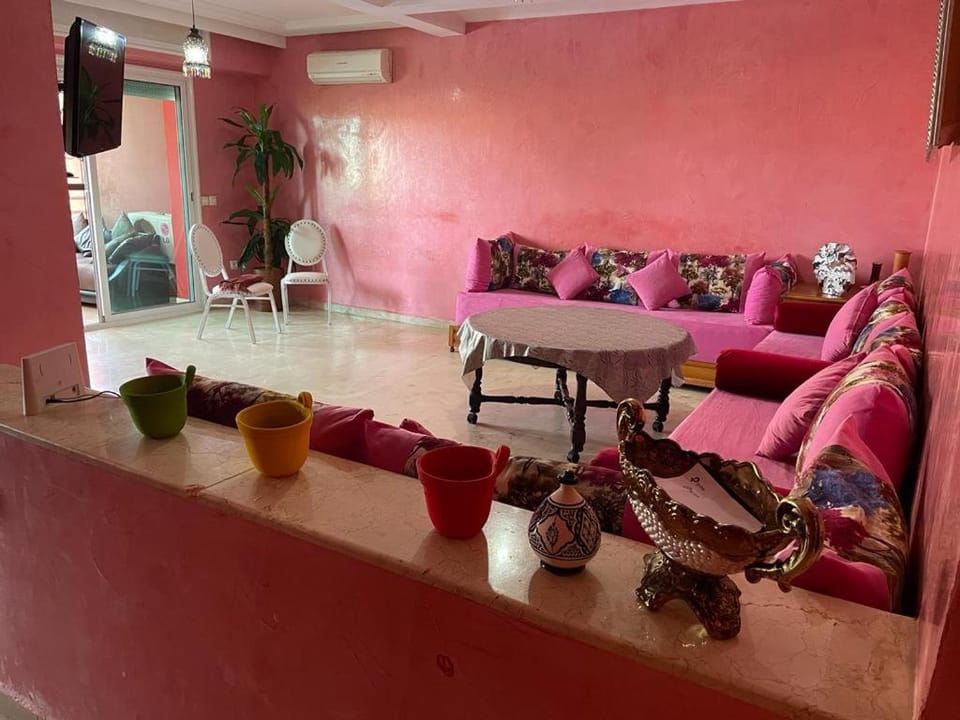 Appartement au bord de l'eau Apartment in Mohammedia