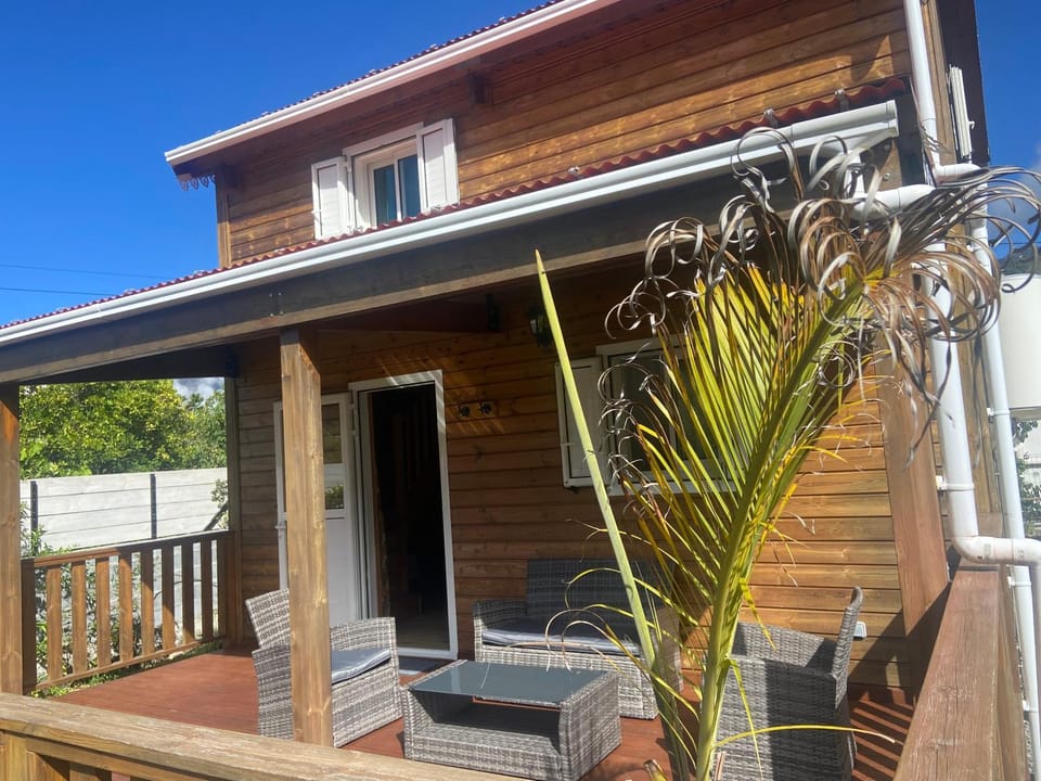 La CAFRINE Apartment in Réunion