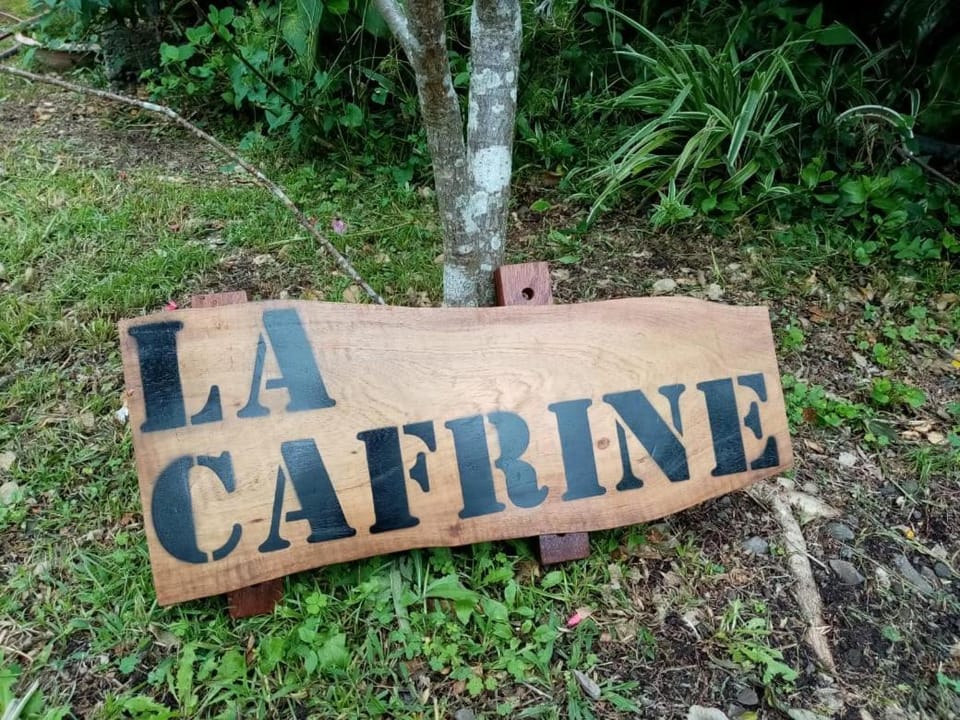 La CAFRINE Apartment in Réunion