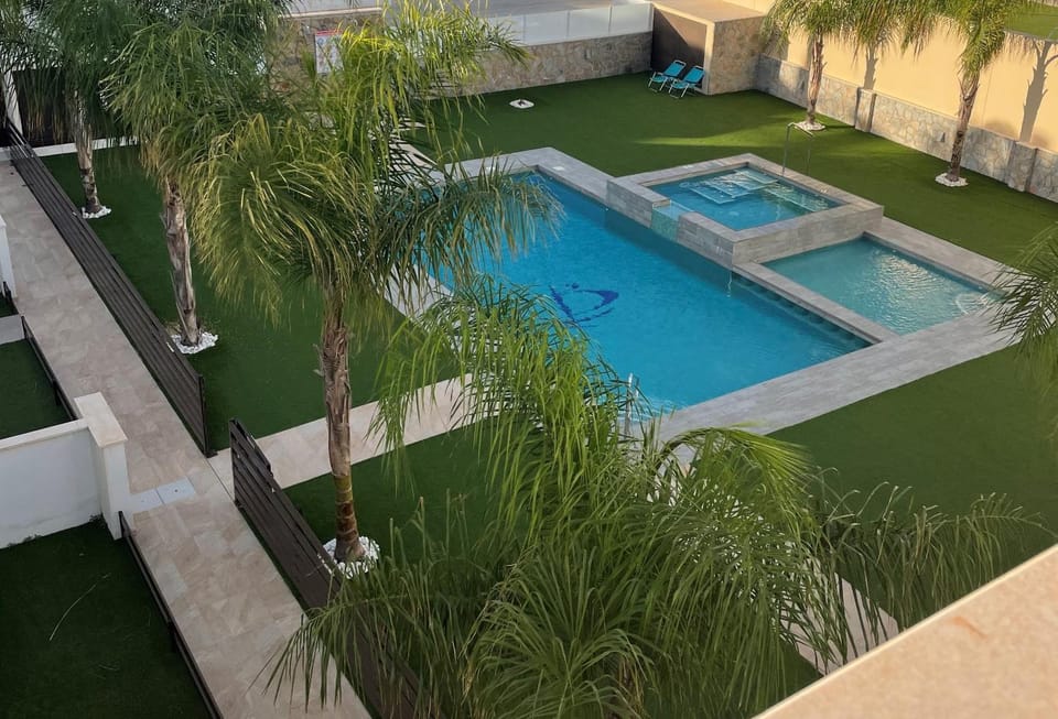Comfortable Apartment in Torre de la Horadada Apartment in Vega Baja del Segura