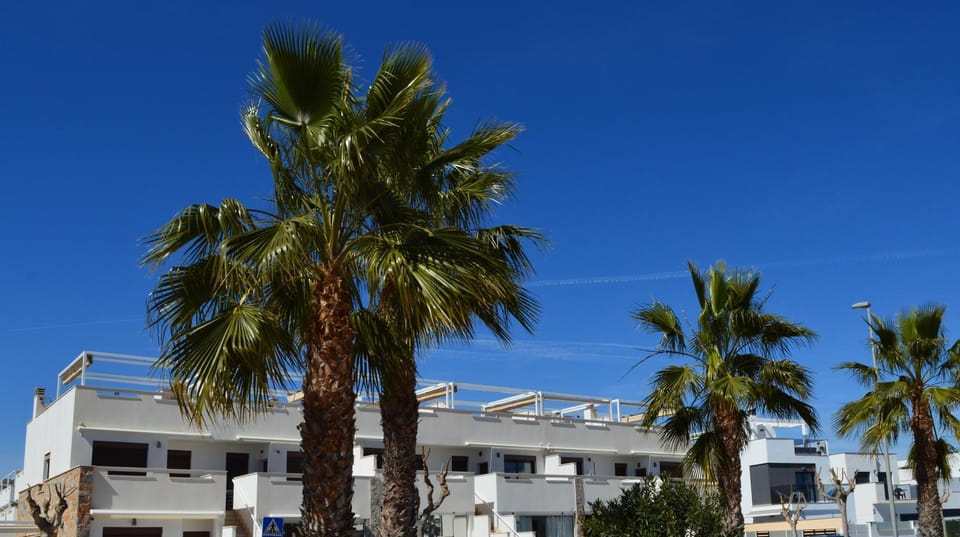 Comfortable Apartment in Torre de la Horadada Apartment in Vega Baja del Segura